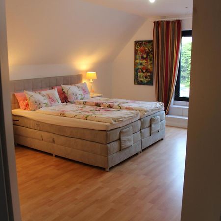 Ferienwohnung "Am Muenstertor" Telgte Buitenkant foto
