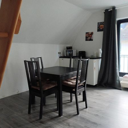 Ferienwohnung "Am Muenstertor" Telgte Buitenkant foto