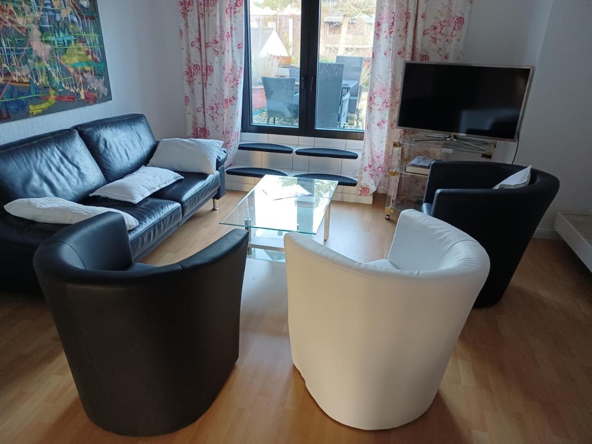 Ferienwohnung "Am Muenstertor" Telgte Buitenkant foto