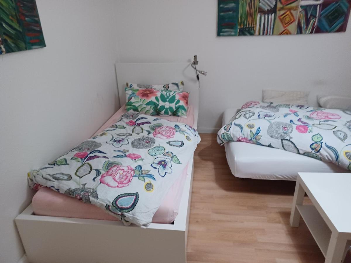 Ferienwohnung "Am Muenstertor" Telgte Buitenkant foto