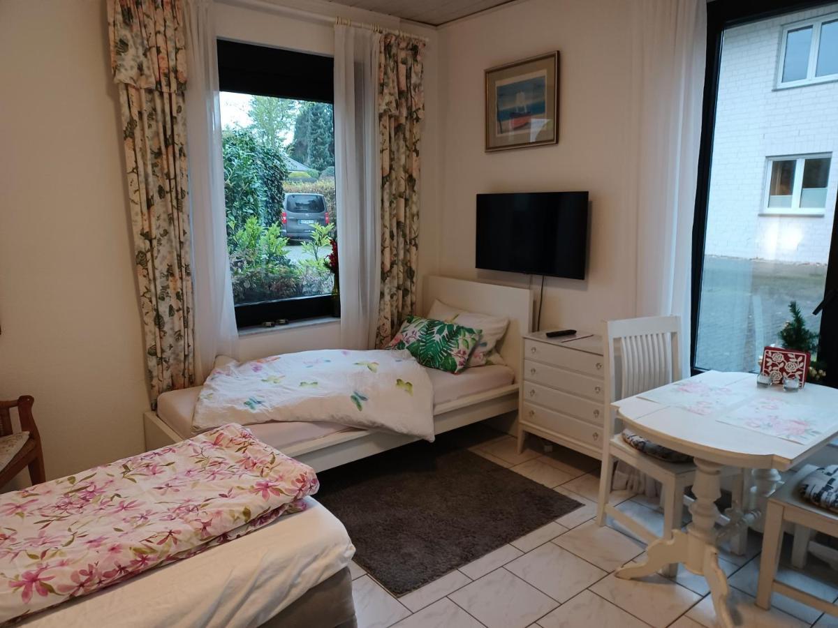 Ferienwohnung "Am Muenstertor" Telgte Buitenkant foto
