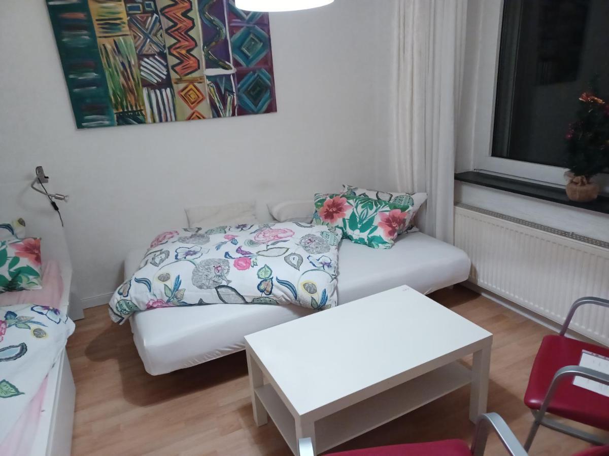 Ferienwohnung "Am Muenstertor" Telgte Buitenkant foto