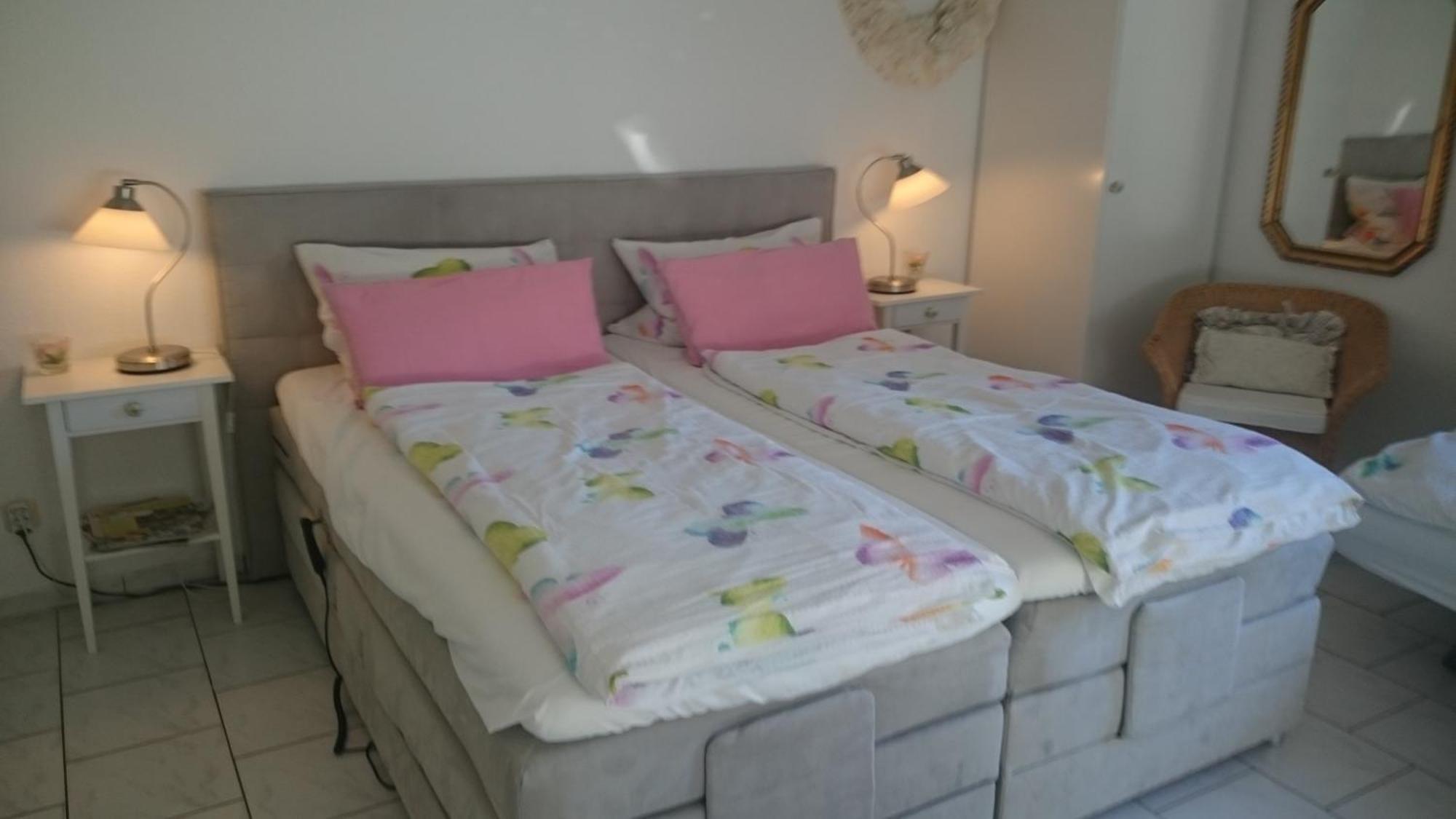 Ferienwohnung "Am Muenstertor" Telgte Buitenkant foto