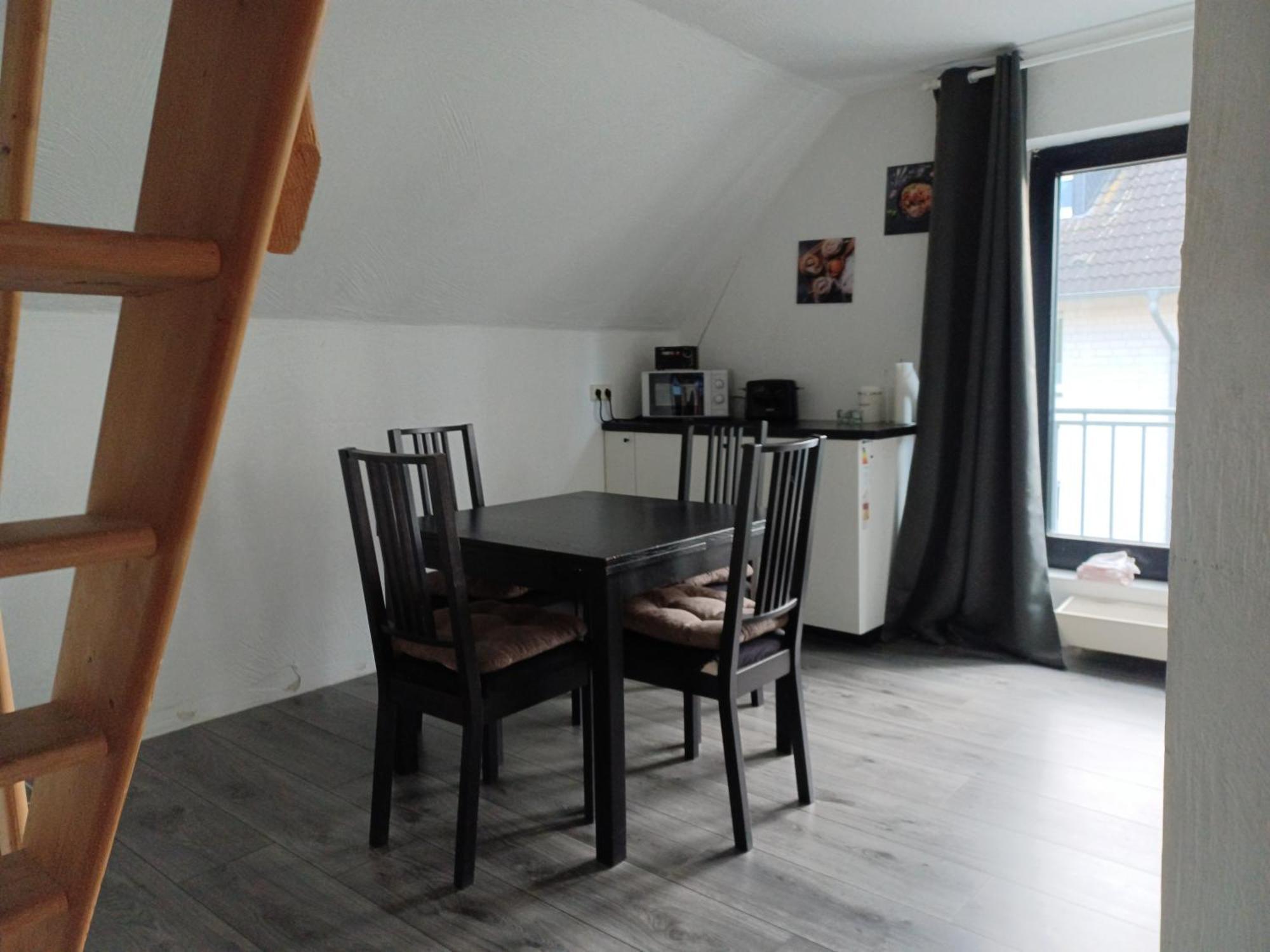 Ferienwohnung "Am Muenstertor" Telgte Buitenkant foto