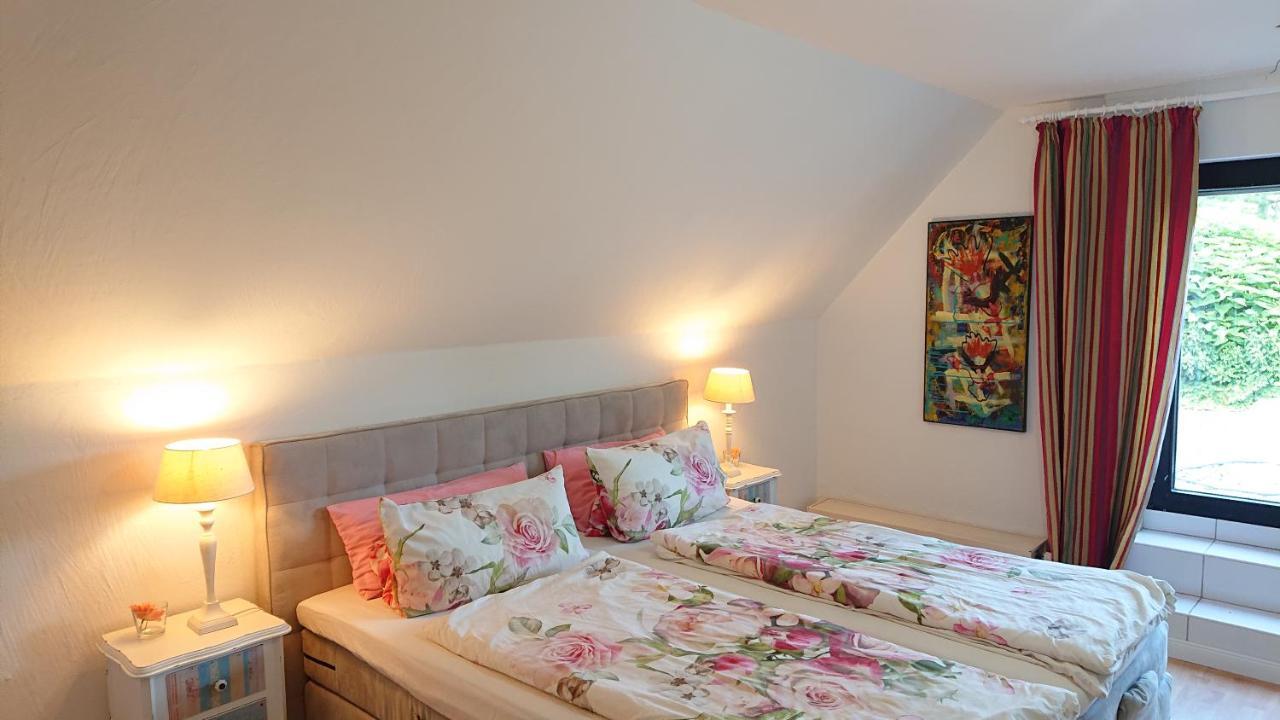 Ferienwohnung "Am Muenstertor" Telgte Buitenkant foto